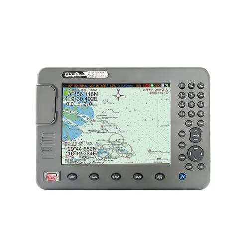 Paat Kaardiplotter Ais