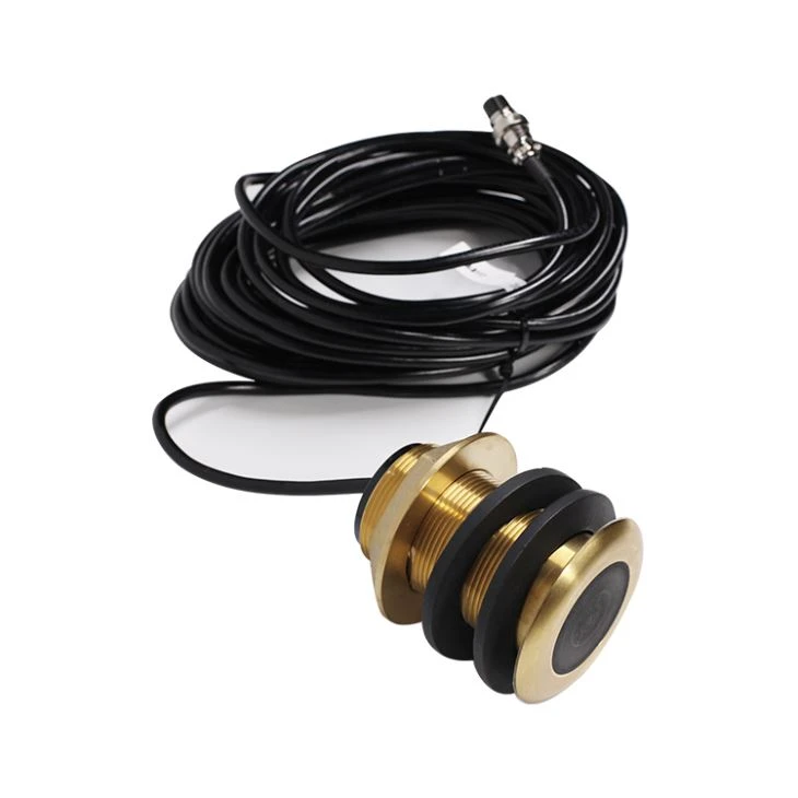 depth transducers for boats image